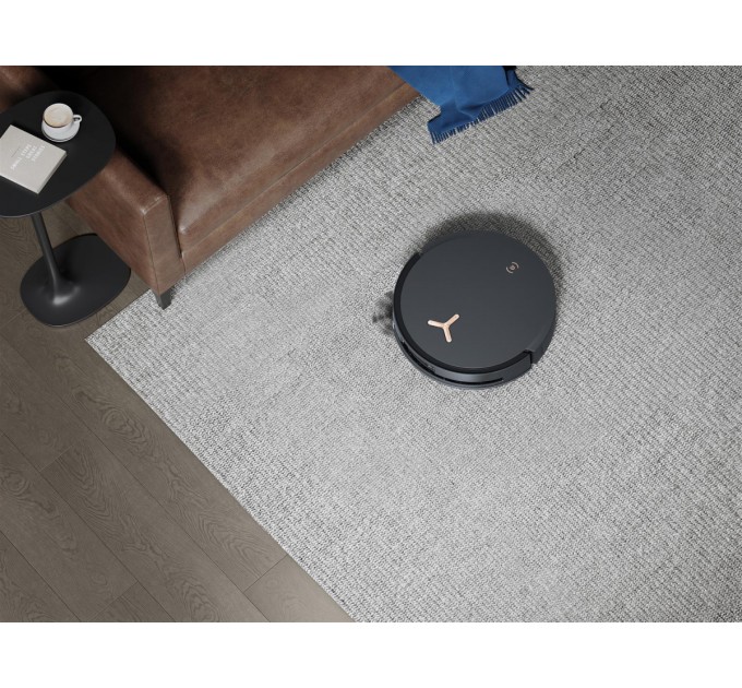 Робот-пилосос Ecovacs Deebot X8 Pro Omni (DEX56) Black