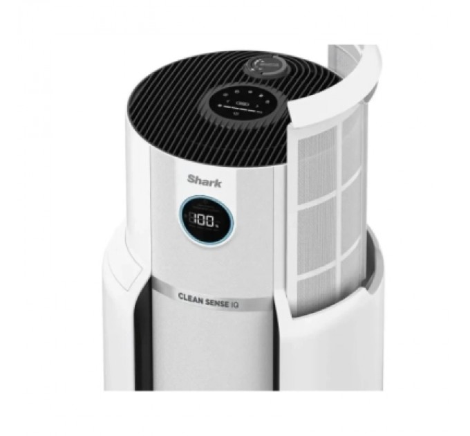 Shark Очисник повітря Shark NeverChange5 Air Purifier MAX (HP300EU)