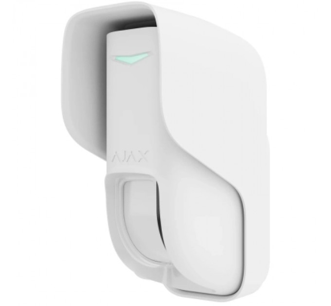 Ajax Датчик руху Ajax Curtain Outdoor white