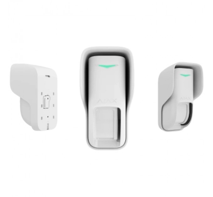 Ajax Датчик руху Ajax Curtain Outdoor white