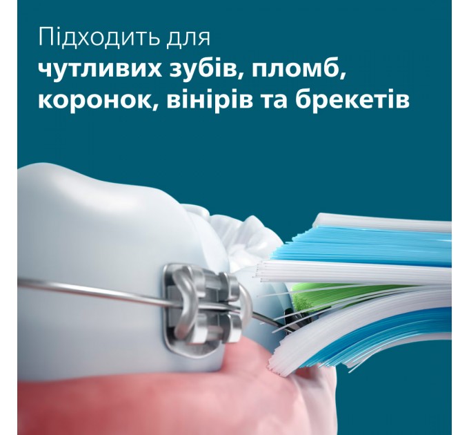 Зубна електрощітка Philips HX7101/01