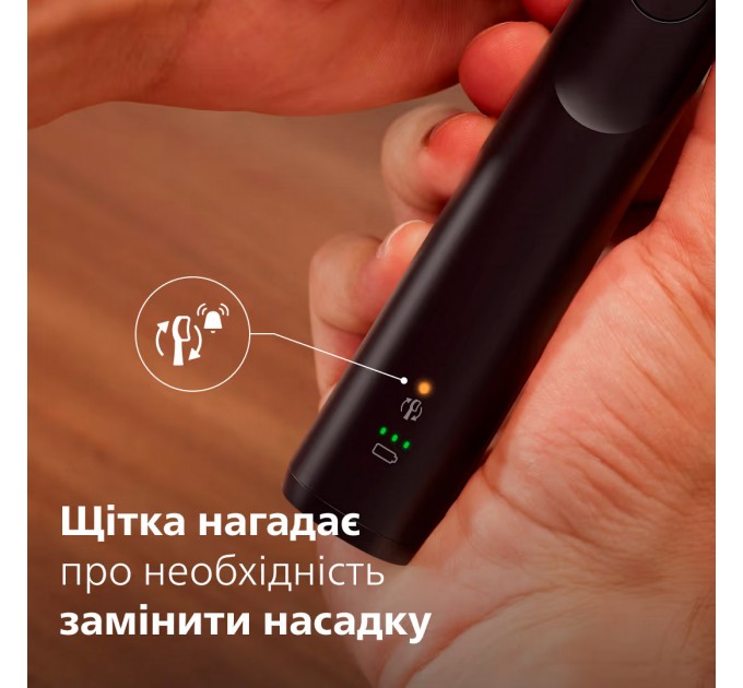 Зубна електрощітка Philips HX7101/01