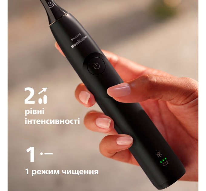 Зубна електрощітка Philips HX7101/01