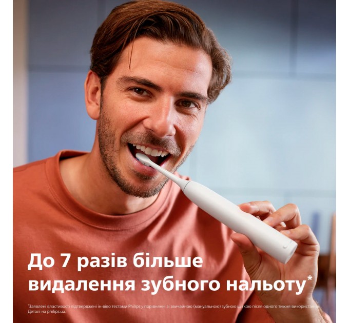 Philips Зубна електрощітка Philips HX7108/01