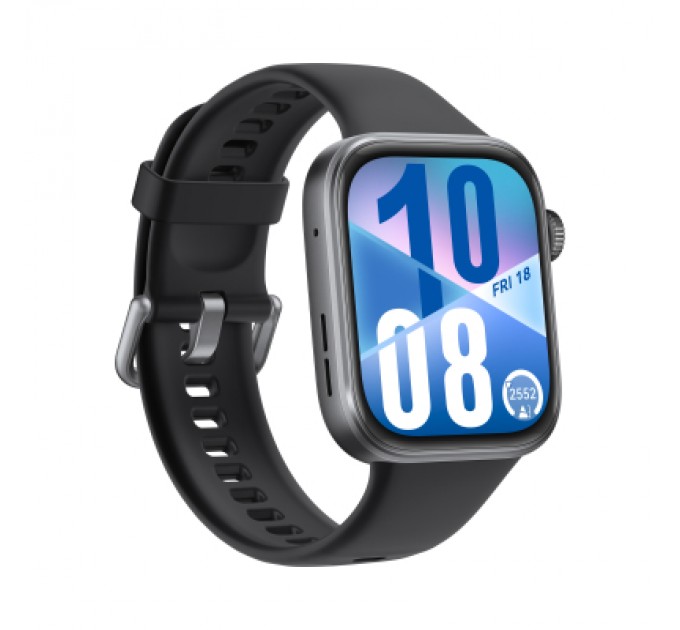 Huawei Смарт-годинник Huawei WATCH FIT 4 Black (55020EWT)