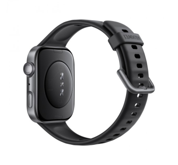 Huawei Смарт-годинник Huawei WATCH FIT 4 Black (55020EWT)
