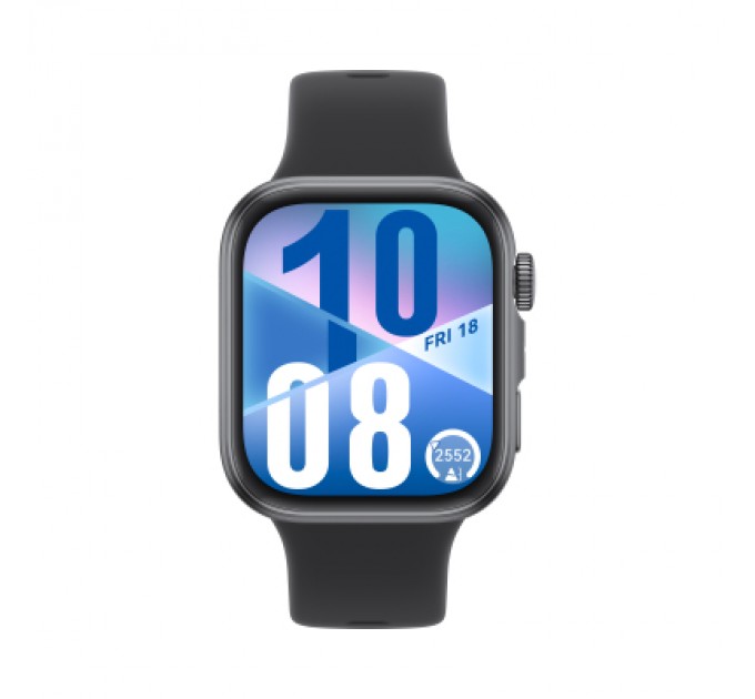 Huawei Смарт-годинник Huawei WATCH FIT 4 Black (55020EWT)