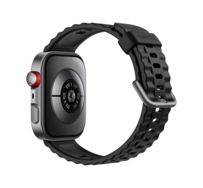 Huawei Смарт-годинник Huawei WATCH FIT 4 Pro Black (55020EYK)