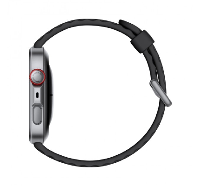 Huawei Смарт-годинник Huawei WATCH FIT 4 Pro Black (55020EYK)