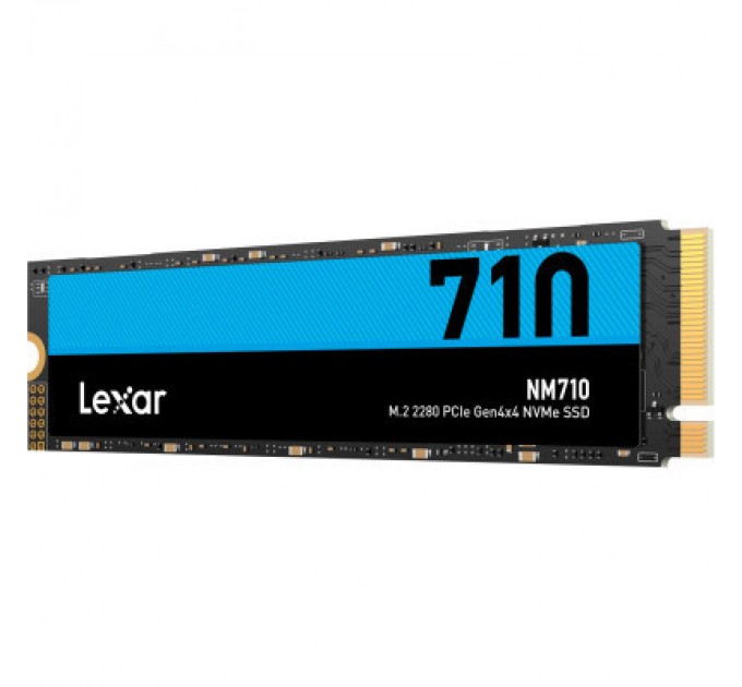 Lexar Накопичувач SSD M.2 2280 2TB NM710 Lexar (LNM710X002T-RNNNG)