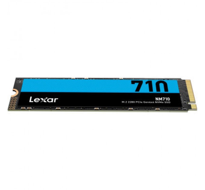 Lexar Накопичувач SSD M.2 2280 2TB NM710 Lexar (LNM710X002T-RNNNG)