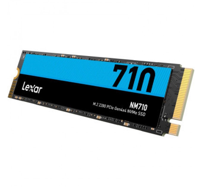 Lexar Накопичувач SSD M.2 2280 2TB NM710 Lexar (LNM710X002T-RNNNG)