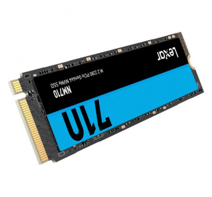 Lexar Накопичувач SSD M.2 2280 2TB NM710 Lexar (LNM710X002T-RNNNG)