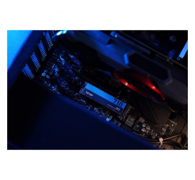 Lexar Накопичувач SSD M.2 2280 2TB NM710 Lexar (LNM710X002T-RNNNG)