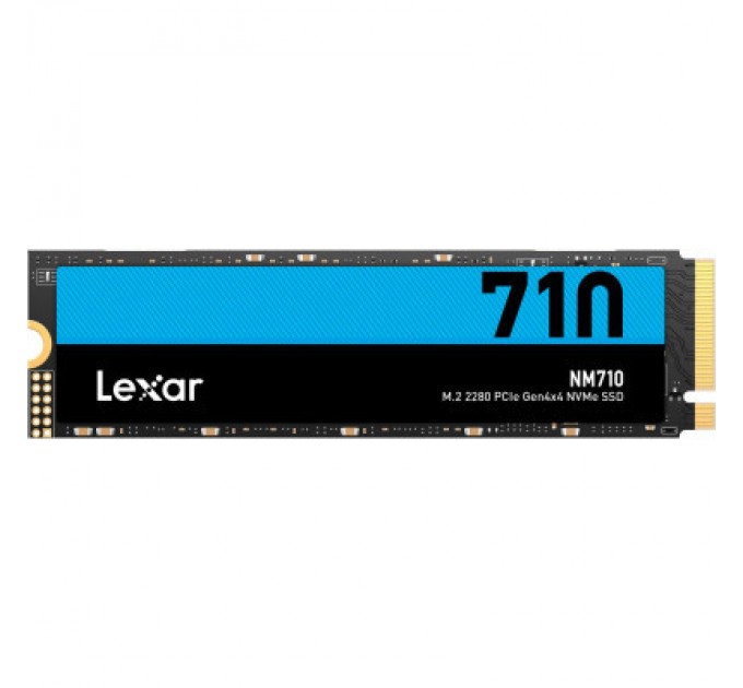 Lexar Накопичувач SSD M.2 2280 2TB NM710 Lexar (LNM710X002T-RNNNG)