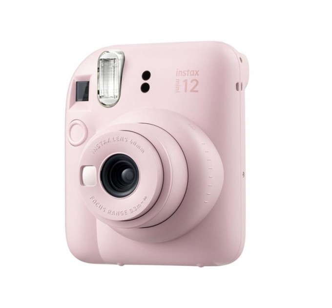 Фотокамера миттєвого друку Fujifilm Instax Mini 12 Blossom Pink (16806107)