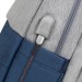 RivaCase Рюкзак Rivacase 7567 17.3" Grey/Dark Blue
