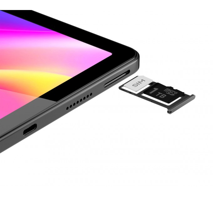 Pixus Планшет Pixus Combo 8/256GB 4G Grey