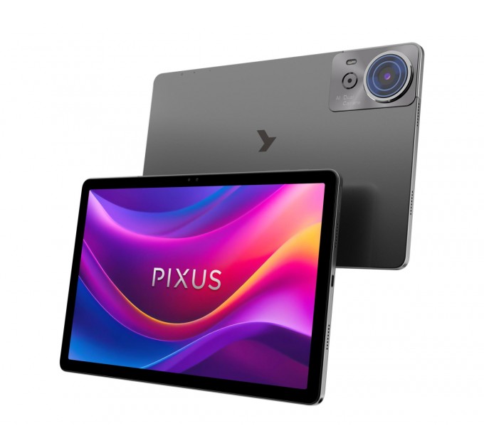 Pixus Планшет Pixus Combo 8/256GB 4G Grey
