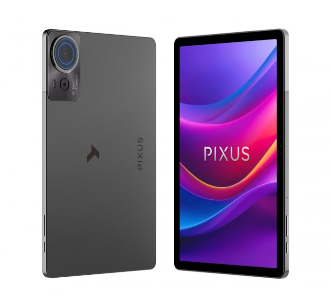 Pixus Планшет Pixus Combo 8/256GB 4G Grey
