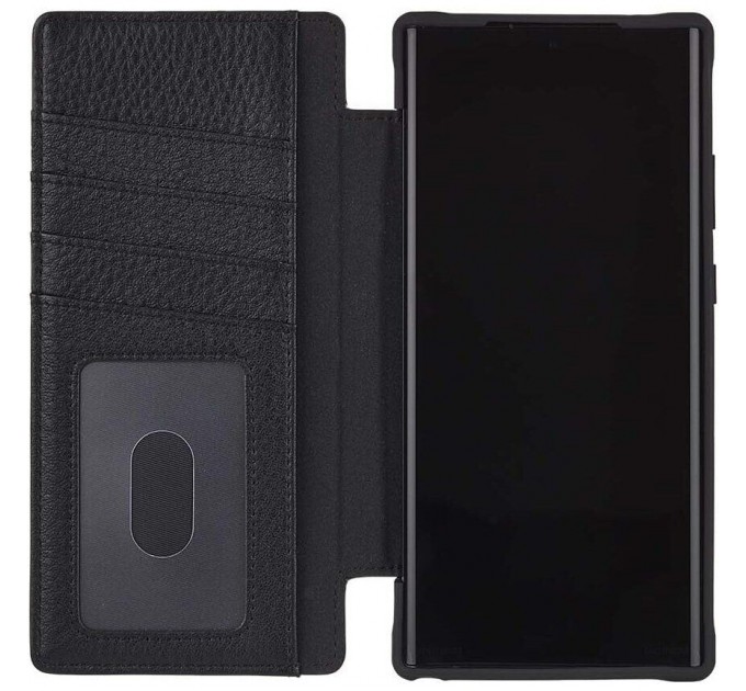Case-Mate Чохол-книжка Case-Mate Wallet Case для Samsung Galaxy Note 20 SM-N980 / SM-N981 Black (CM043306-08)
