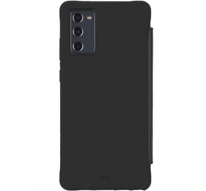 Case-Mate Чохол-книжка Case-Mate Wallet Case для Samsung Galaxy Note 20 SM-N980 / SM-N981 Black (CM043306-08)