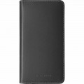 Noname Чохол-книжка Platinum Leather Wallet для Samsung Galaxy S10 SM-G973 Black (PT-MGS10LWFB)