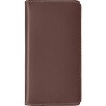 Noname Чохол-книжка Platinum Leather Wallet для Samsung Galaxy S10 SM-G973 Brown (PT-MGS10LWFBR)
