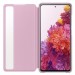 Samsung Чохол-книжка Samsung Clear View Cover для Samsung Galaxy S20 FE SM-G780 / SM-G781 Lavender (EF-ZG780CVEGRU)