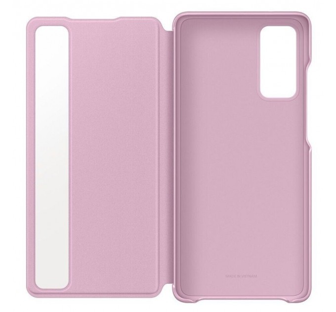 Samsung Чохол-книжка Samsung Clear View Cover для Samsung Galaxy S20 FE SM-G780 / SM-G781 Lavender (EF-ZG780CVEGRU)