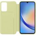 Samsung Чохол-книжка Samsung Smart Clear View Cover для Samsung Galaxy A54 SM-A546 Lime (EF-ZA546CGEGRU)