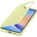 Samsung Чохол-книжка Samsung Smart Clear View Cover для Samsung Galaxy A54 SM-A546 Lime (EF-ZA546CGEGRU)