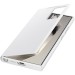 Samsung Чохол-книжка Samsung Smart Clear View Cover для Samsung Galaxy S24 Ultra SM-S928 White (EF-ZS928CWEGWW)