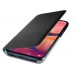 Samsung Чохол-книжка Samsung Wallet Cover для Samsung Galaxy A20e SM-A202 Black (EF-WA202PBEGWW)