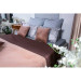 Руно Покривало Руно двостороннє VeLour Коричневе 150 х 220 см (360.55_Cappuccino)