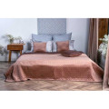 Руно Покривало Руно двостороннє VeLour Коричневе 150 х 220 см (360.55_Cappuccino)