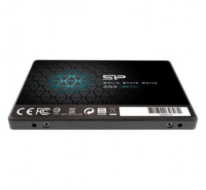 Silicon Power Накопичувач SSD 2.5" 256GB Silicon Power (SP256GBSS3A55S25)