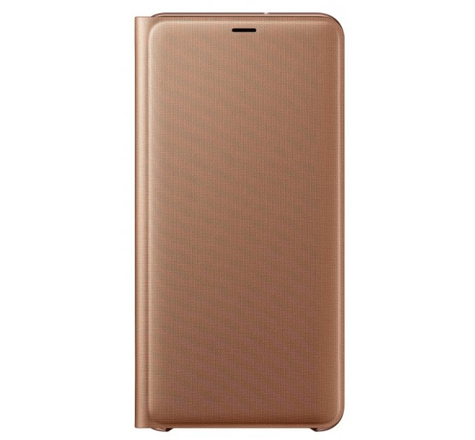 Samsung Чохол-книжка Samsung Wallet Cover для Samsung Galaxy A7 2018 SM-A750 Gold (EF-WA750PFEGRU)