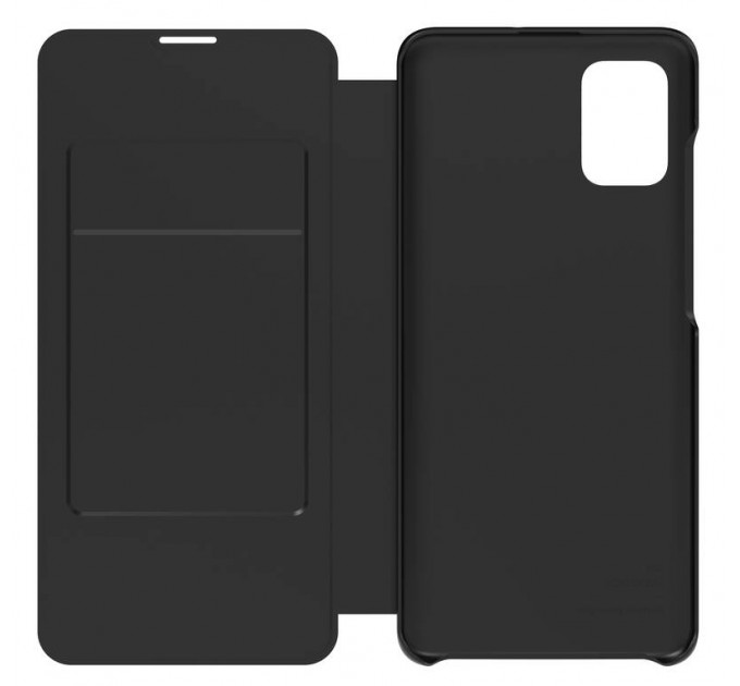 Samsung Чохол-книжка Samsung Wallet Flip Cover для Samsung Galaxy A51 SM-A515 Black (GP-FWA515AMABW)