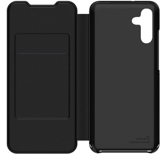 Samsung Чохол-книжка Samsung Wallet Flip Cover для Samsung Galaxy A54 SM-A546 Black (GP-FWA546AMABQ)