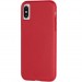 Case-Mate Чохол-накладка Case-Mate Barely There Leather для Apple iPhone X / iPhone XS Red (CM037748)