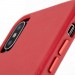 Case-Mate Чохол-накладка Case-Mate Barely There Leather для Apple iPhone X / iPhone XS Red (CM037748)