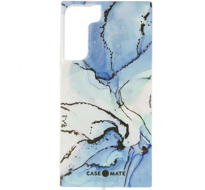 Case-Mate Чохол-накладка Case-Mate Blox Square Case для Samsung Galaxy S22 Plus SM-S906 Glacier Marble (CM048600)