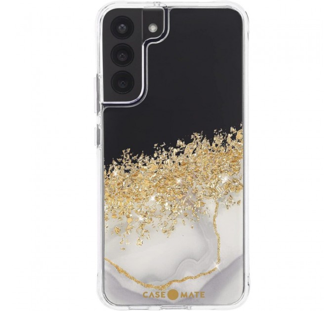 Case-Mate Чохол-накладка Case-Mate Karat Marble для Samsung Galaxy S22 Plus SM-S906 White (CM048064)