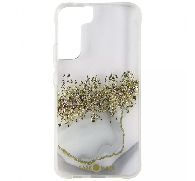Case-Mate Чохол-накладка Case-Mate Karat Marble для Samsung Galaxy S22 Plus SM-S906 White (CM048064)