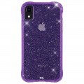 Case-Mate Чохол-накладка Case-Mate Sheer Crystal для Apple iPhone XR Purple (CM037962)
