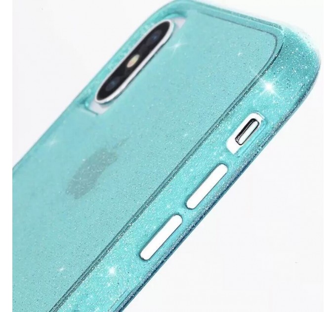 Case-Mate Чохол-накладка Case-Mate Sheer Crystal для Apple iPhone XS Max Teal (CM037986)