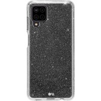 Чохол-накладка Case-Mate Sheer Crystal для Samsung Galaxy A12 SM-A125 / SM-A127 Stardust (CM045752)