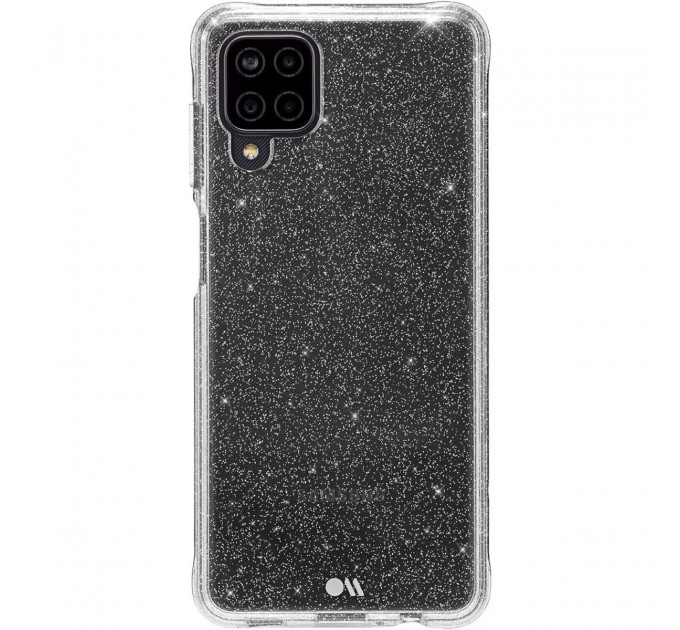 Case-Mate Чохол-накладка Case-Mate Sheer Crystal для Samsung Galaxy A12 SM-A125 / SM-A127 Stardust (CM045752)