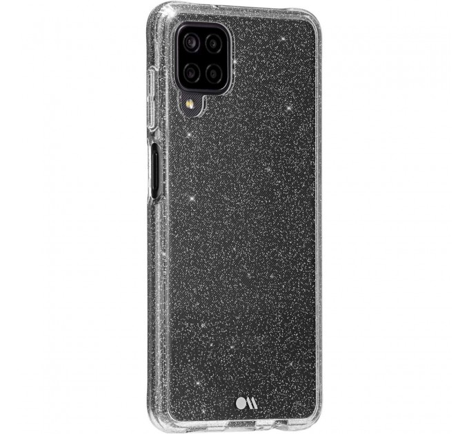 Case-Mate Чохол-накладка Case-Mate Sheer Crystal для Samsung Galaxy A12 SM-A125 / SM-A127 Stardust (CM045752)